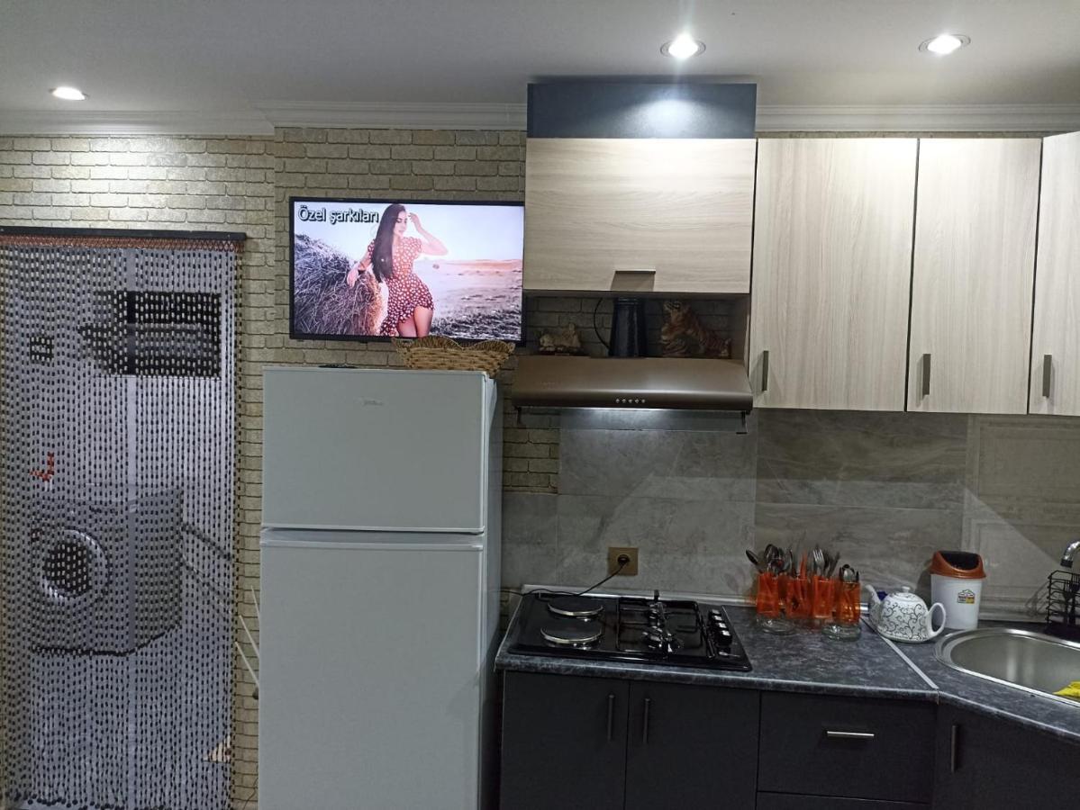 Частный Дом Ленкорань Apartment Ngoại thất bức ảnh